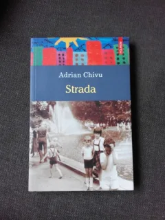 STRADA - ADRIAN CHIVU
