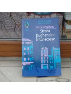 Strada Dughenelor Intunecoase , Patrick Modiano