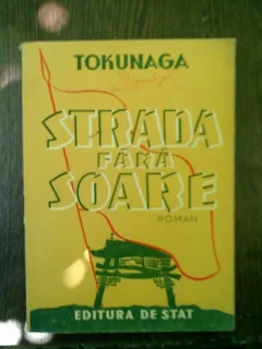 Strada fara soare - Naoshi Tokunaga