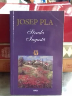 STRADA INGUSTA - JOSEP PLA