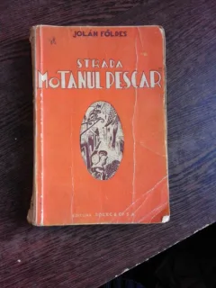 STRADA MOTANUL PESCAR - JOLAN FOLDES