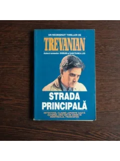Strada principala , Trevanian