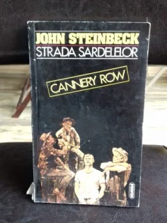 STRADA SARDELELOR - JOHN STEINBECK