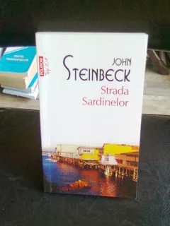 STRADA SARDINELOR - JOHN STEINBECK