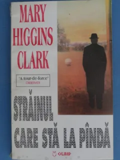 Strainul care sta la panda - Mary Higgins Clark
