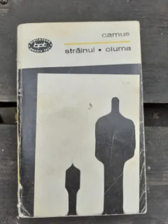 STRAINUL, CIUMA - CAMUS