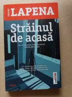 Strainul de acasa - Shari Lapena