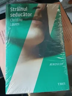 Strainul Seducator - Christina Lauren