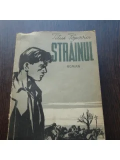 STRAINUL - TITUS POPOVICI
