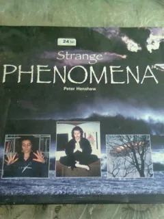 STRANGE PHENOMENA - PETER HENSHAW