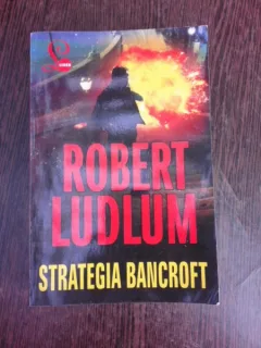 Strategia Bancroft - Robert Ludlum