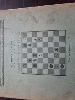 Strategia, revista de sah, Anul II, nr.1,Ianuarie 1936