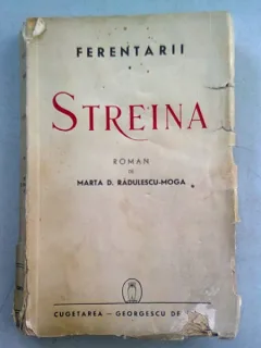 STREINA - MARTA D. RADULESCU MOGA