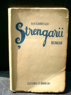 Strengarii - R. P. Garrold