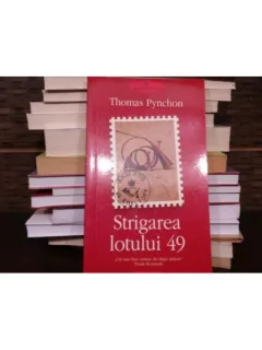 Strigarea lotului 49 Thomas Pynchon