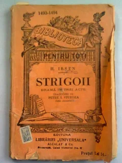 STRIGOII - H. IBSEN