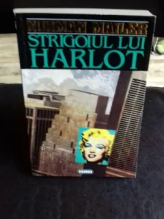 STRIGOIUL LUI HARLOT - NORMAN MAILER volumul 2