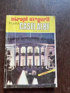 STROPI SANGERII IN JURUL CASEI ALBE - SERGE JACQUEMARD