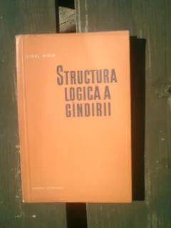 Structura logica a gandirii - Henri Wald