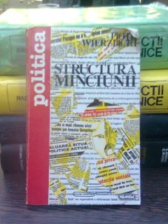 STRUCTURA MINCIUNII - PIOTR WIERZBICKI