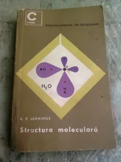 STRUCTURA MOLECULARA - K.R. JENNINGS