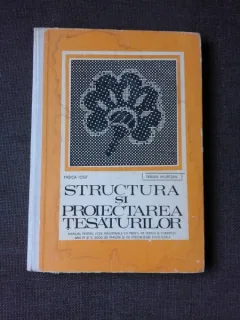 STRUCTURA SI PROIECTAREA TESATURILOR - PASICA IOSIF