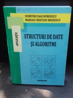 STRUCTURI DE DATE SI ALGORITMI -  DUMITRU DAN BURDESCU