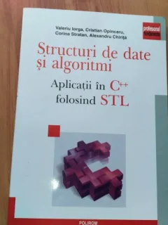 STRUCTURI DE DATE SI ALGORITMI-VALERIU IORGA SI ALTII.