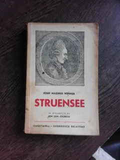 STRUENSEE - IOSEF MAGNUS WEHNER
