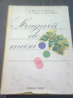 STRUGURII DE MASA - T. MARTIN