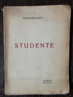 STUDENTE - ALEXANDRU RALLY