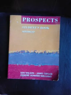 Student's book, advanced - Ken Wilson