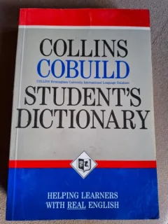 Students Dictionary - Collins Cobuild