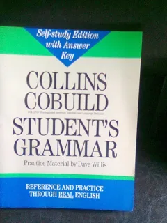 STUDENT'S GRAMMAR - COLLINS COBUILD