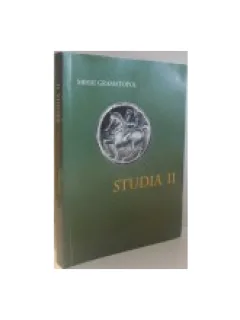 STUDIA II - MIHAI GRAMATOPOL