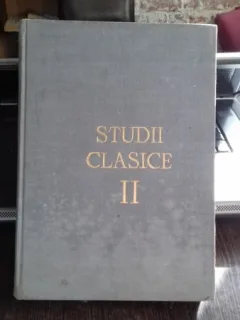 STUDII CLASICE II