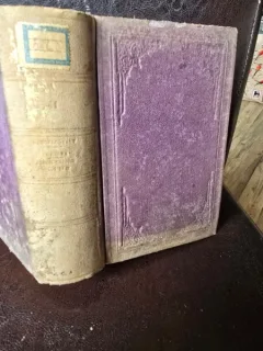 Studii critie - I. Gherea Vol. I si II 1890 colegate