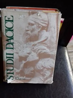 STUDII DACICE - HADRIAN DAICOVICIU