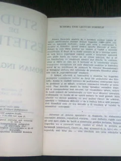 STUDII DE ESTETICA - ROMAN INGARDEN