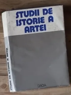 Studii de istoria artei