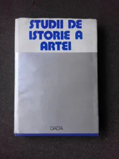 STUDII DE ISTORIE A ARTEI - MIRCEA TOCA