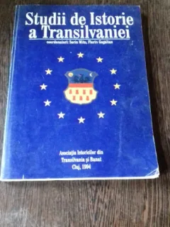 STUDII DE ISTORIE A TRANSILVANIEI - SORIN MITU