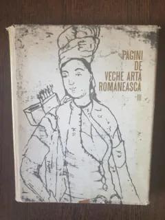 Studii de veche arta romaneasca III