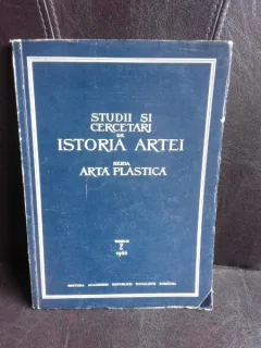 Studii si cercetari de istoria artei, seria arta plastica, 1966