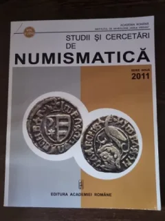 Studii si cercetari de Numismatica - Vol. II (XIV) 2011