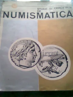 Studii si cercetari de numismatica vol.VIII
