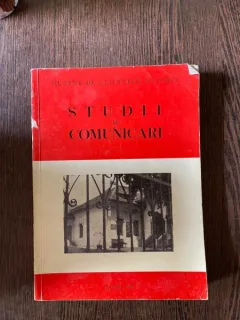 Studii si Comunicari 1969