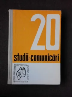 STUDII SI COMUNICARI 20, MUZEUL BRUKENTHAL, STIINTE NATURALE, 1976