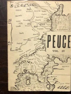STUDII SI COMUNICARI DE ETNOGRAFIE SI MUZEOLOGIE , PEUCE , IV de GAVRILA SIMION , PARAU STELUTA, 1973-1975