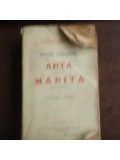 STUDIU CONJUGAL - ARTA DE A SE MARITA